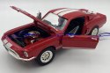 Mustang Shelby GT-500KR 1968 1:18 red LDC 92168