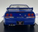 NISSAN Skyline GT-R R33 WB124174 WhiteBox 1:24