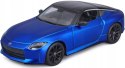 Nissan Z 2023 blue 1:24 Maisto 32904