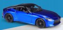 Nissan Z 2023 blue 1:24 Maisto 32904