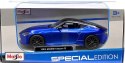 Nissan Z 2023 blue 1:24 Maisto 32904