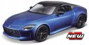 Nissan Z 2023 blue 1:24 Maisto 32904