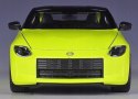 Nissan Z 2023 yellow 1:24 Maisto 32904