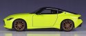 Nissan Z 2023 yellow 1:24 Maisto 32904