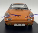 Opel Manta B 400 model WB124112 WhiteBox 1:24