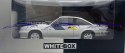 Opel Manta B GSi 1984 model WB124173 WhiteBox 1:24