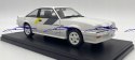 Opel Manta B GSi 1984 model WB124173 WhiteBox 1:24