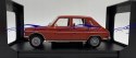 Simca 1100 red 1969 model 124167 WhiteBox 1:24