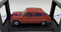 Simca 1100 red 1969 model 124167 WhiteBox 1:24