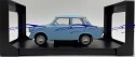 Trabant 601 blue 1965 model 124169 WhiteBox 1:24