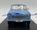 Trabant 601 blue 1965 model 124169 WhiteBox 1:24