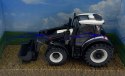 Traktor Valtra N174 z ładowaczem z napędem BBURAGO