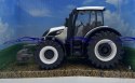 Traktor Valtra N174 z napędem BBURAGO metal