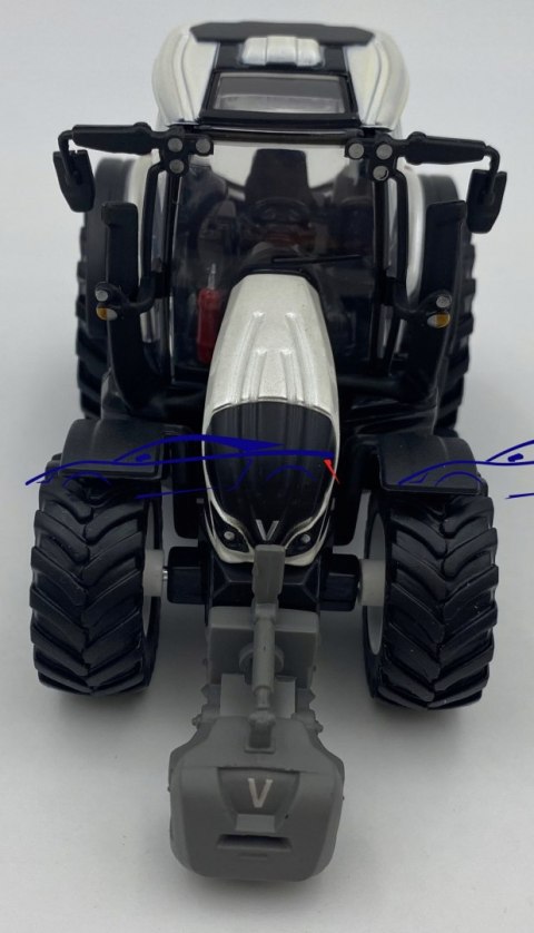 Traktor Valtra N174 z napędem BBURAGO metal Traktor Valtra N174 z napędem BBURAGO metal