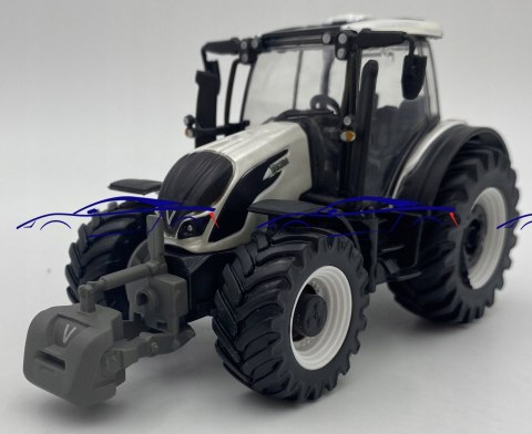 Traktor Valtra N174 z napędem BBURAGO metal Traktor Valtra N174 z napędem BBURAGO metal