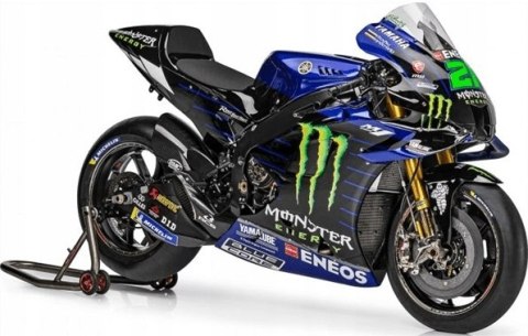 YAMAHA YZR-M1 MotoGP Franco Morbidelli 1:18 Maisto