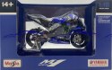 YAMAHA YZR-M1 MotoGP Franco Morbidelli 1:18 Maisto