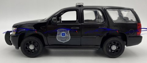 2008 Chevrolet Tahoe Welly 1:24 2008 Chevrolet Tahoe Welly 1:24