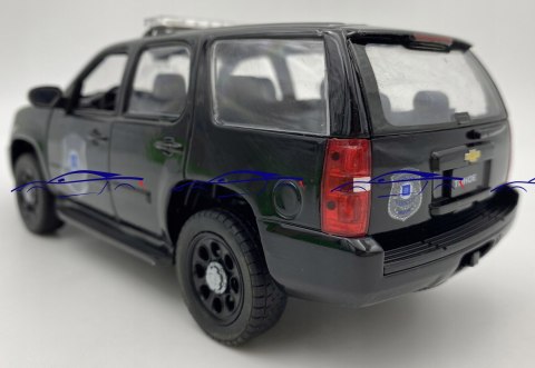 2008 Chevrolet Tahoe Welly 1:24 2008 Chevrolet Tahoe Welly 1:24