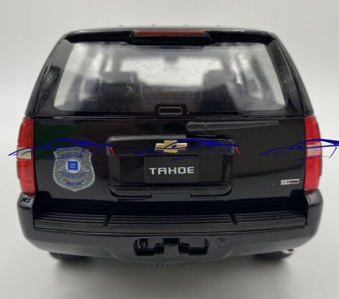 2008 Chevrolet Tahoe Welly 1:24 2008 Chevrolet Tahoe Welly 1:24