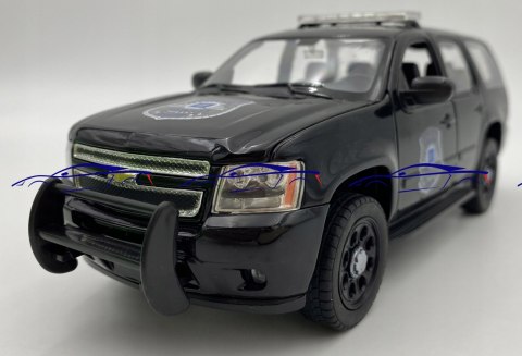 2008 Chevrolet Tahoe Welly 1:24 2008 Chevrolet Tahoe Welly 1:24