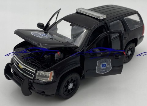 2008 Chevrolet Tahoe Welly 1:24 2008 Chevrolet Tahoe Welly 1:24