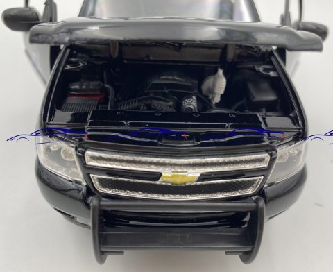 2008 Chevrolet Tahoe Welly 1:24 2008 Chevrolet Tahoe Welly 1:24