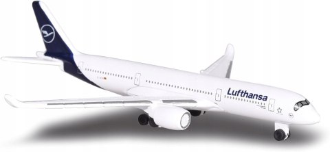 AIRBUS A350-900 LUFTHANSA samolot Majorette METAL