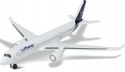 AIRBUS A350-900 LUFTHANSA samolot Majorette METAL