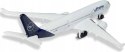 AIRBUS A350-900 LUFTHANSA samolot Majorette METAL