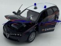 ALFA ROMEO 159 Carabinieri 22482IC WELLY 1:24