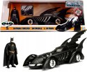 BATMOBILE + figurka Batman Forever 1995 JADA 1:24