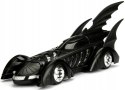 BATMOBILE + figurka Batman Forever 1995 JADA 1:24