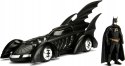 BATMOBILE + figurka Batman Forever 1995 JADA 1:24