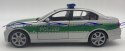 BMW 330i E90 POLIZIA model 22465GP Welly 1:24