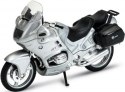 BMW R1100 RT motocykl model 1:18 Welly metalowy