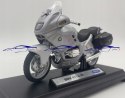 BMW R1100 RT motocykl model 1:18 Welly metalowy