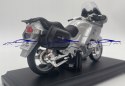 BMW R1100 RT motocykl model 1:18 Welly metalowy