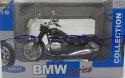 BMW R18 motocykl model 1:18 Welly 12859