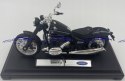 BMW R18 motocykl model 1:18 Welly 12859