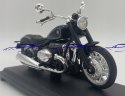 BMW R18 motocykl model 1:18 Welly 12859