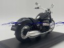 BMW R18 motocykl model 1:18 Welly 12859