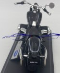 BMW R18 motocykl model 1:18 Welly 12859