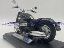 BMW R18 motocykl model 1:18 Welly 12859