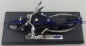 BMW R18 motocykl model 1:18 Welly 12859