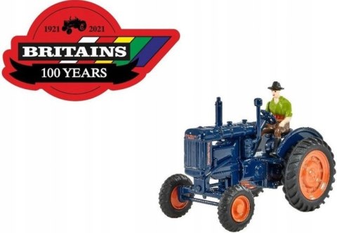 BRITAINS 43293 TRAKTOR FORDSON MAJOR LIMITED EDIT BRITAINS 43293 TRAKTOR FORDSON MAJOR LIMITED EDIT