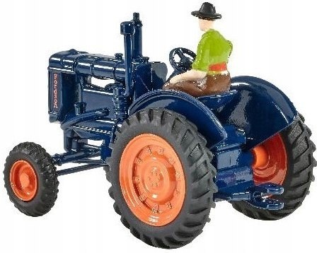 BRITAINS 43293 TRAKTOR FORDSON MAJOR LIMITED EDIT BRITAINS 43293 TRAKTOR FORDSON MAJOR LIMITED EDIT