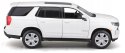 CHEVROLET Tahoe 2021 white 1/26 Maisto 31533