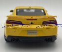 Chevrolet Camaro ZL1 2017 yellow 1:24 Maisto 31512