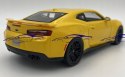 Chevrolet Camaro ZL1 2017 yellow 1:24 Maisto 31512